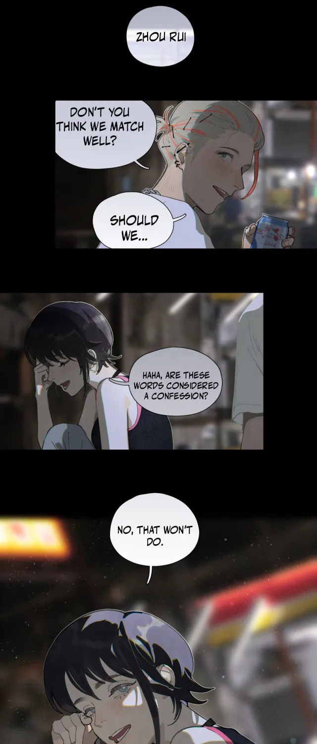 Huo Hai Chapter 18 page 3 - 