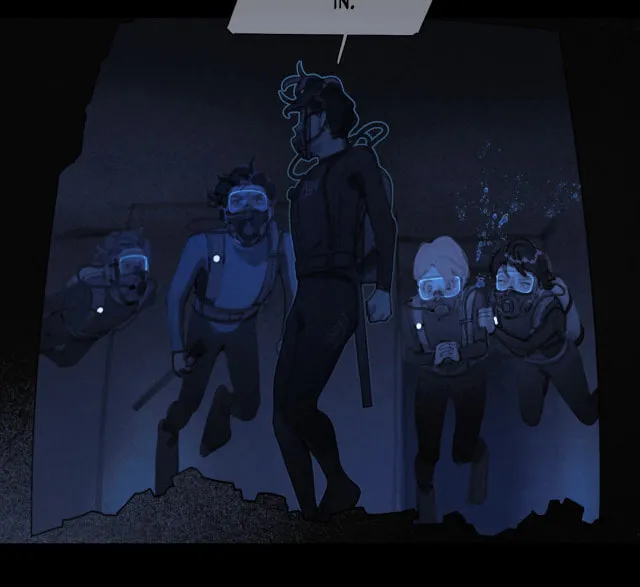 Huo Hai Chapter 18 page 21 - 
