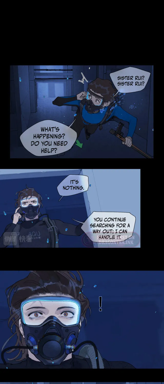Huo Hai Chapter 18 page 8 - 