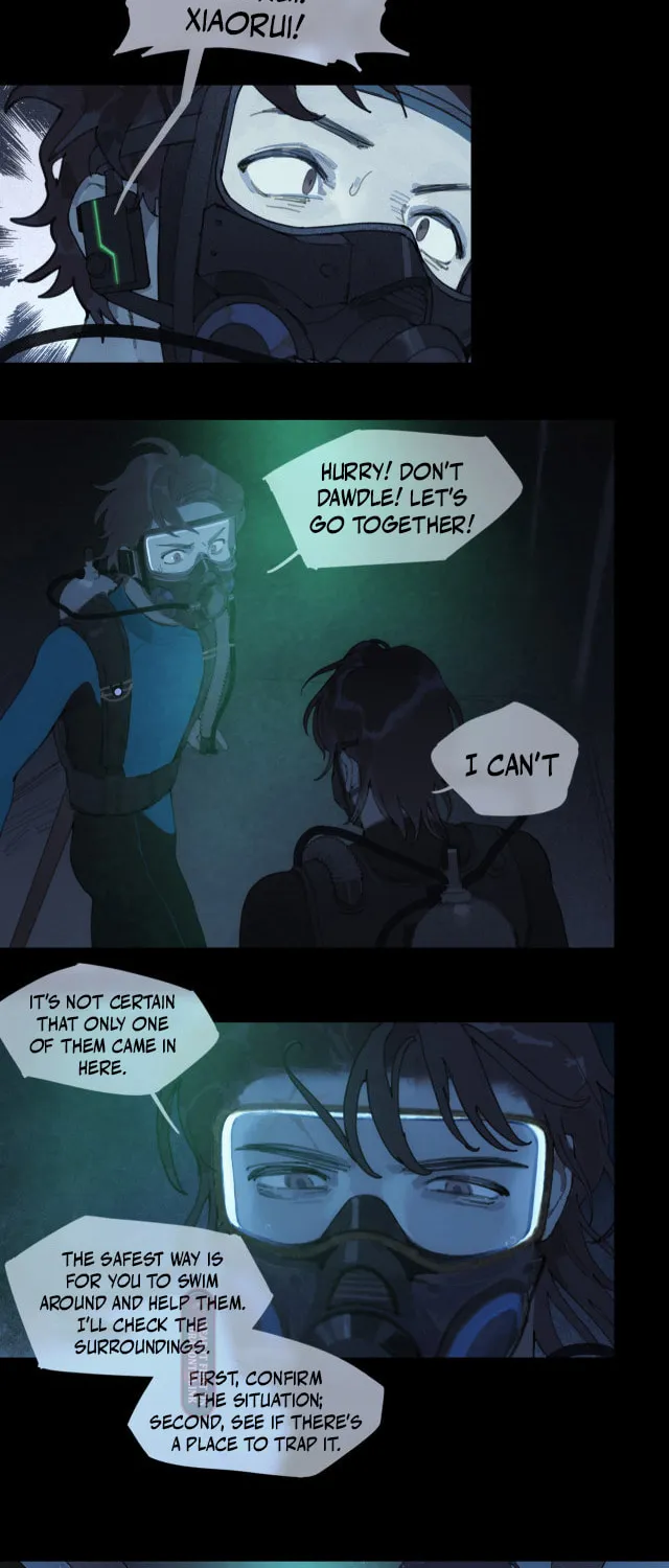 Huo Hai Chapter 19 page 19 - 