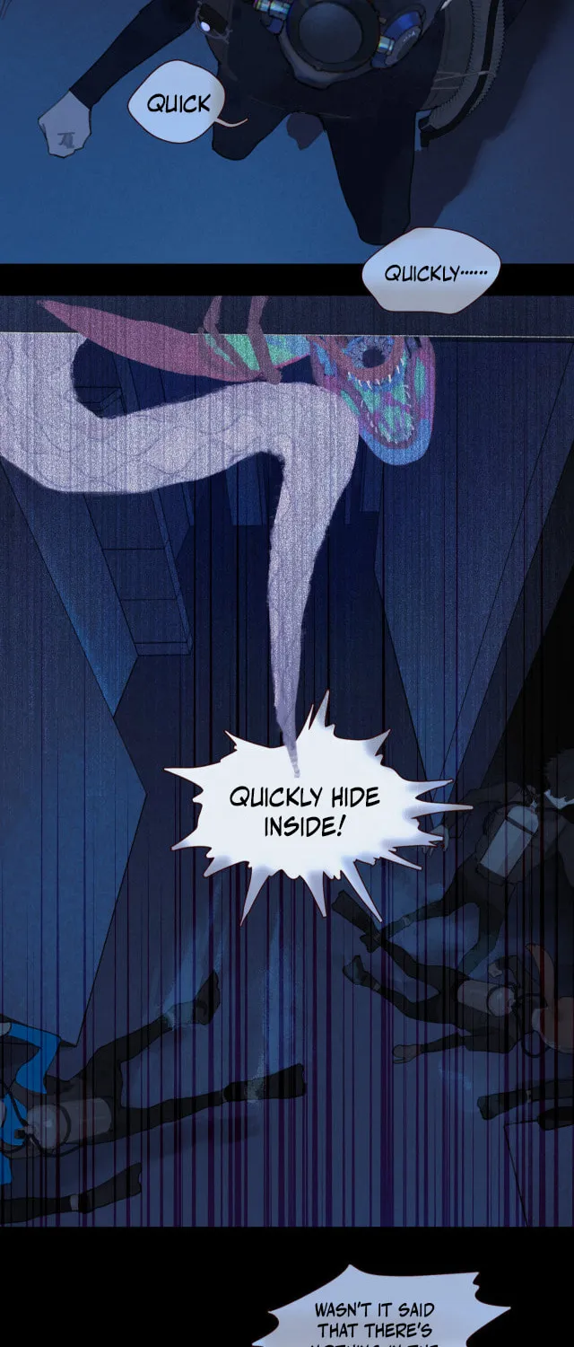 Huo Hai Chapter 19 page 3 - 
