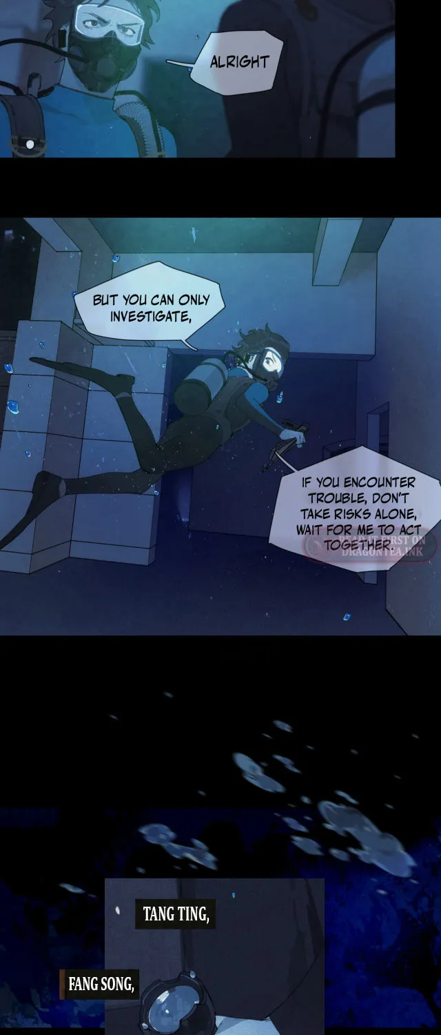 Huo Hai Chapter 19 page 21 - 