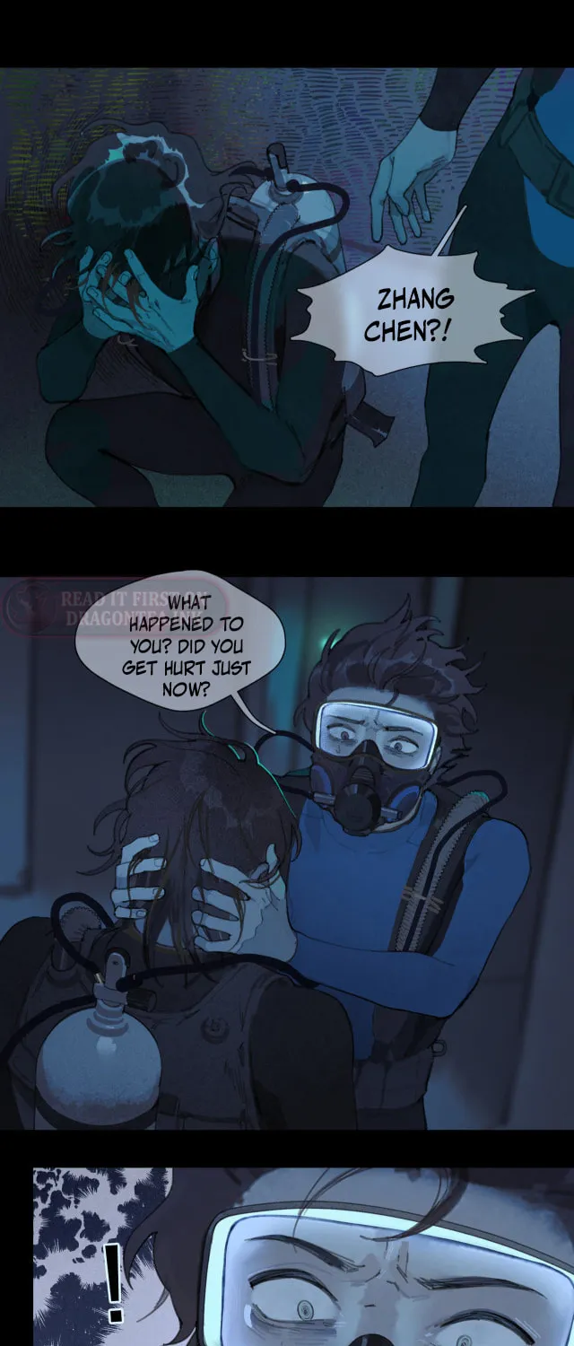 Huo Hai Chapter 19 page 6 - 