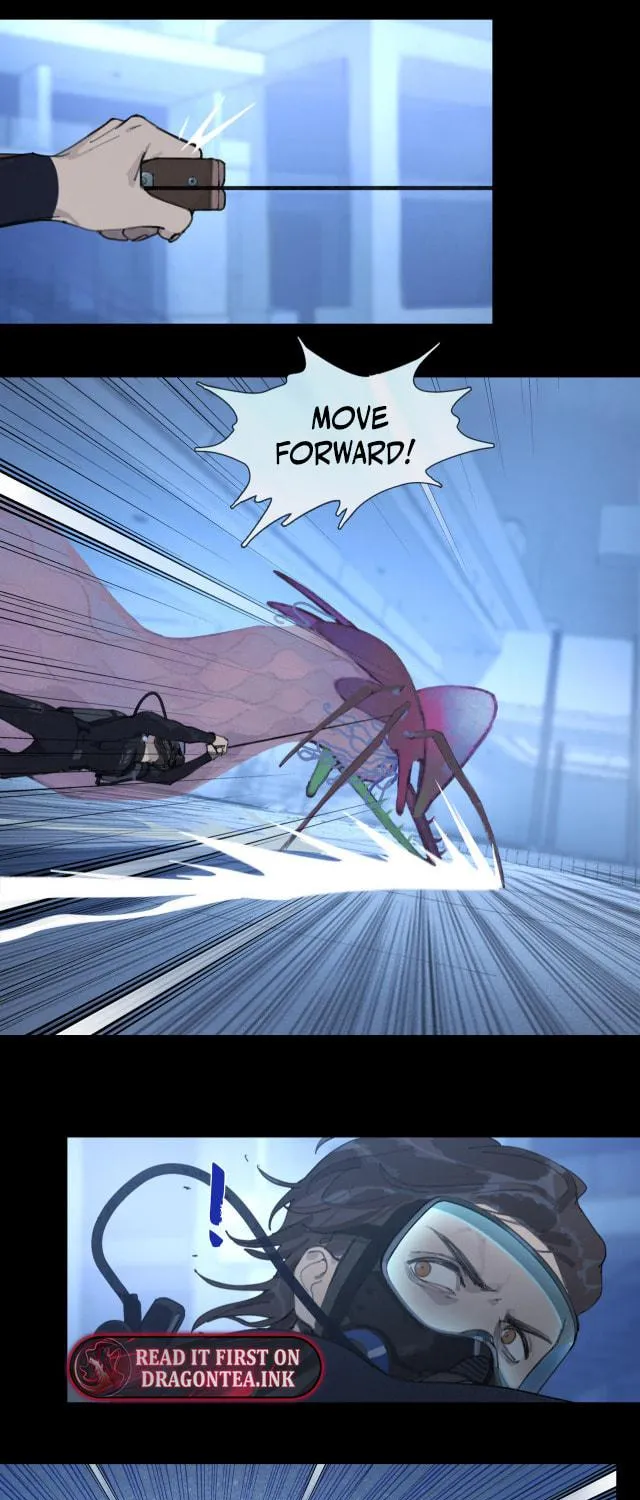 Huo Hai Chapter 20 page 13 - 