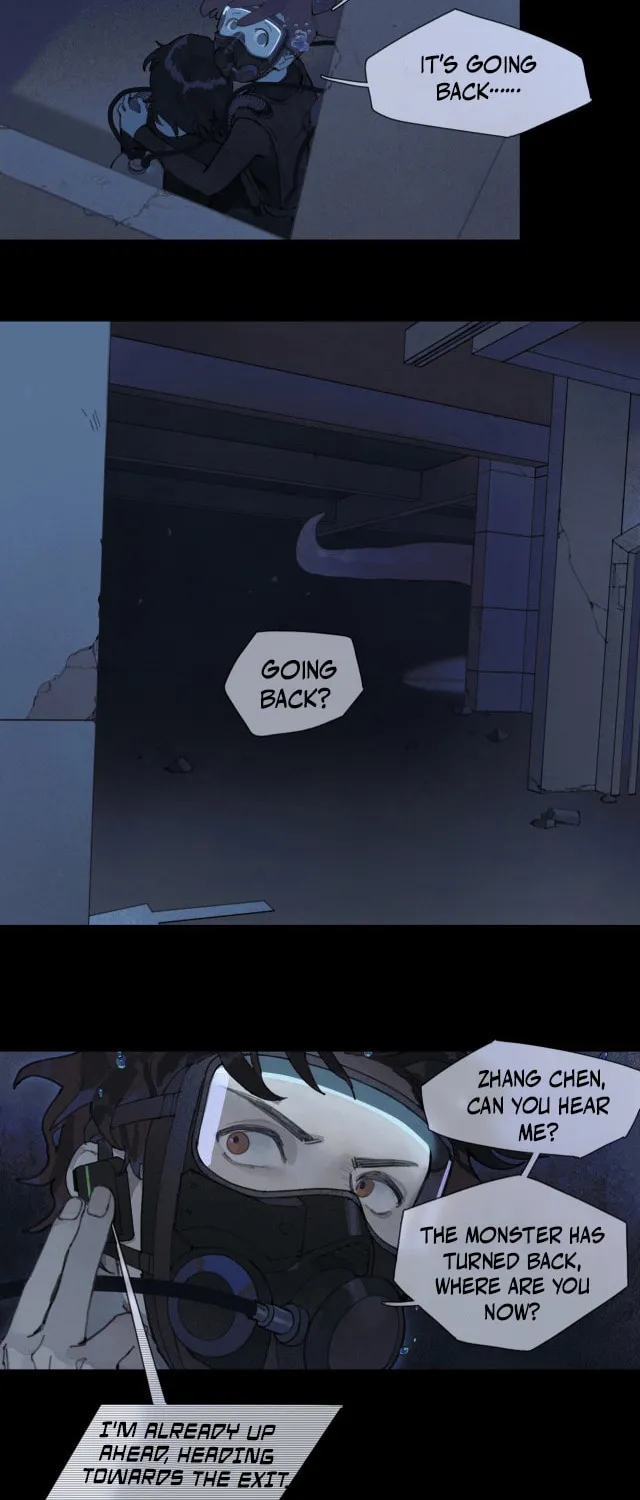 Huo Hai Chapter 20 page 3 - 