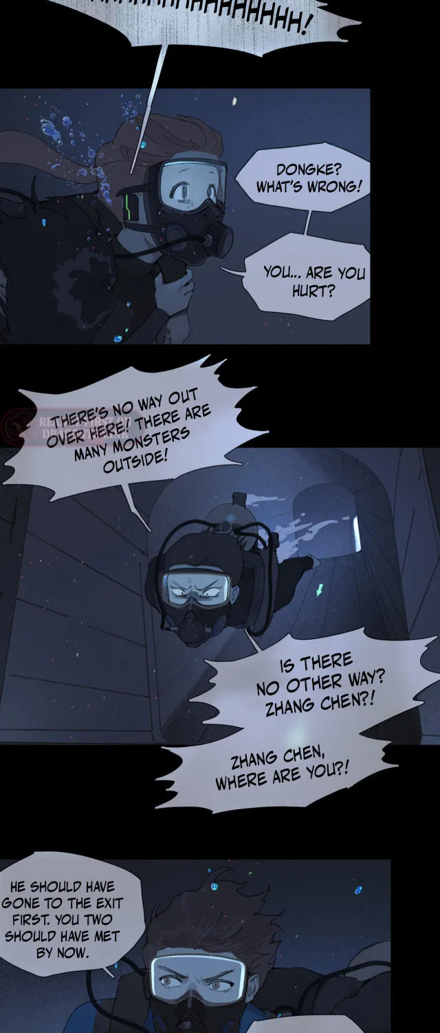 Huo Hai Chapter 21 page 15 - 