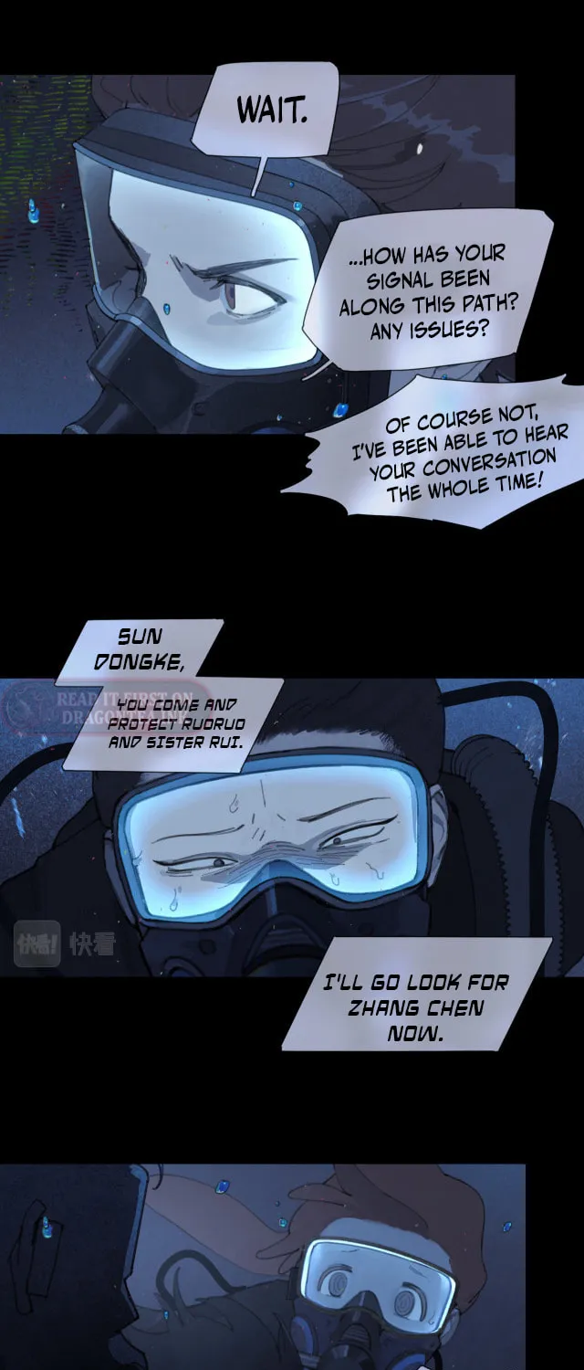 Huo Hai Chapter 21 page 17 - 