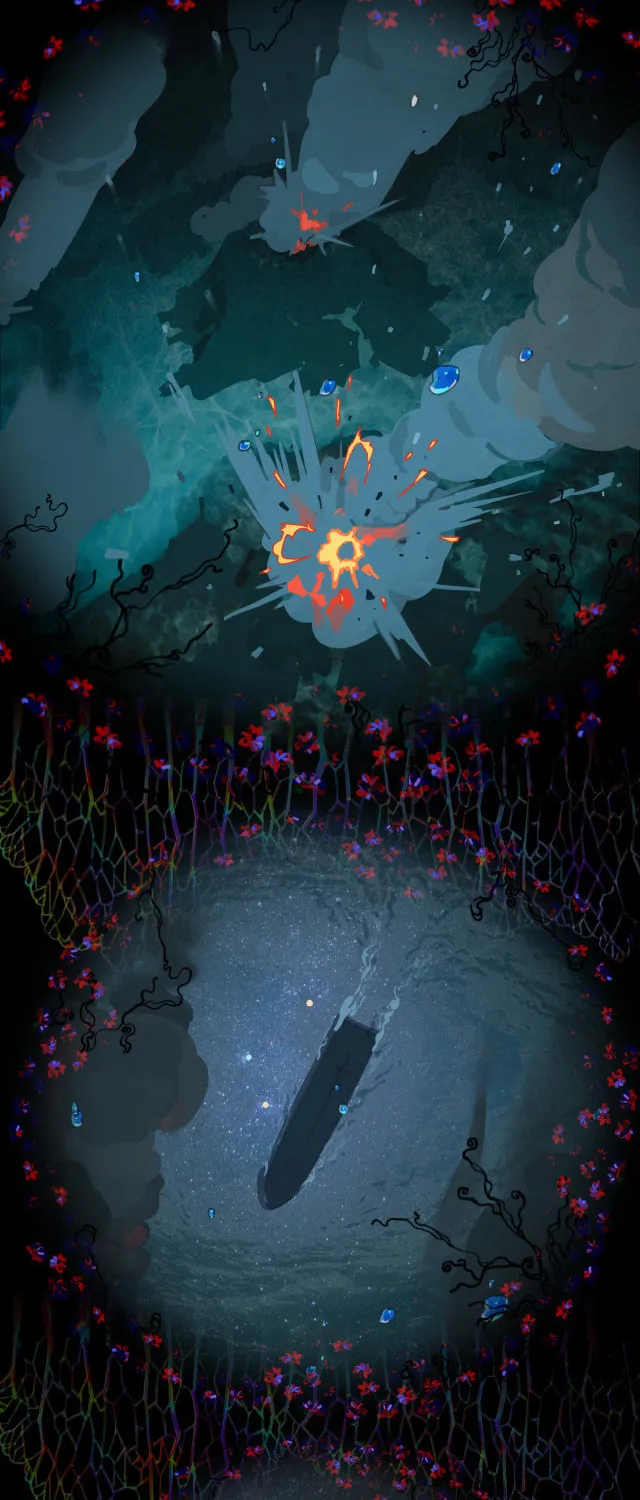 Huo Hai Chapter 21 page 3 - 