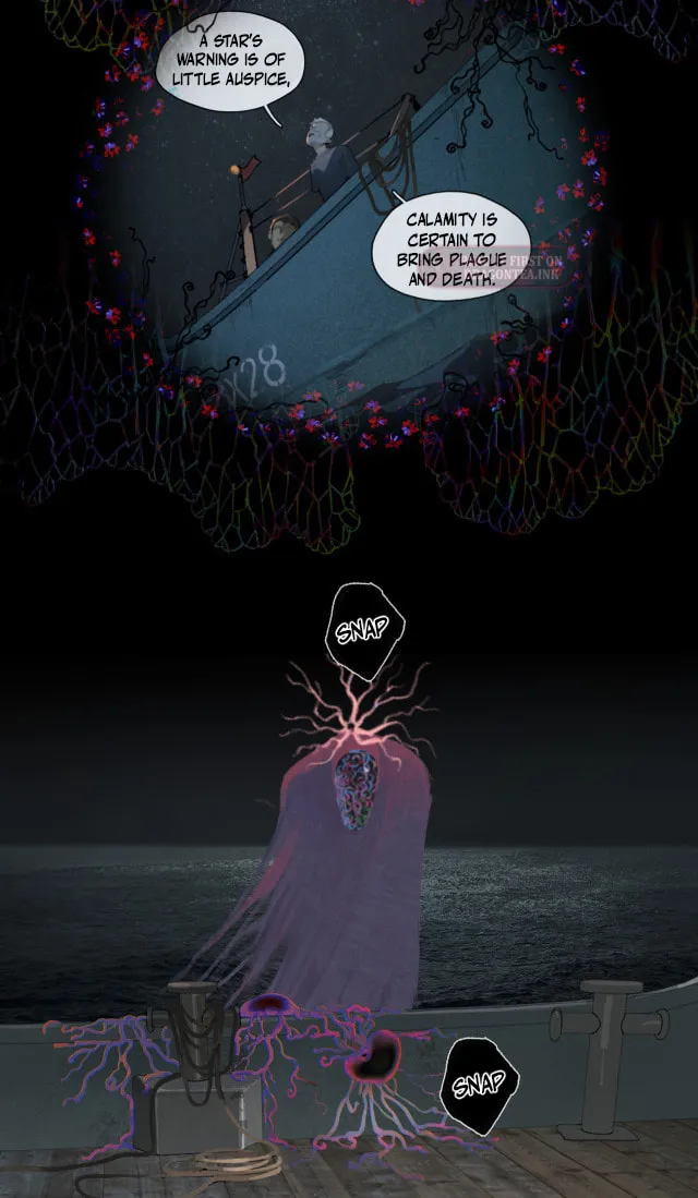Huo Hai Chapter 21 page 4 - 
