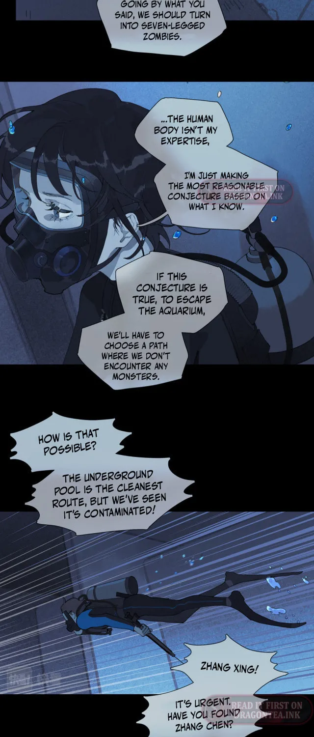Huo Hai Chapter 22 page 15 - 