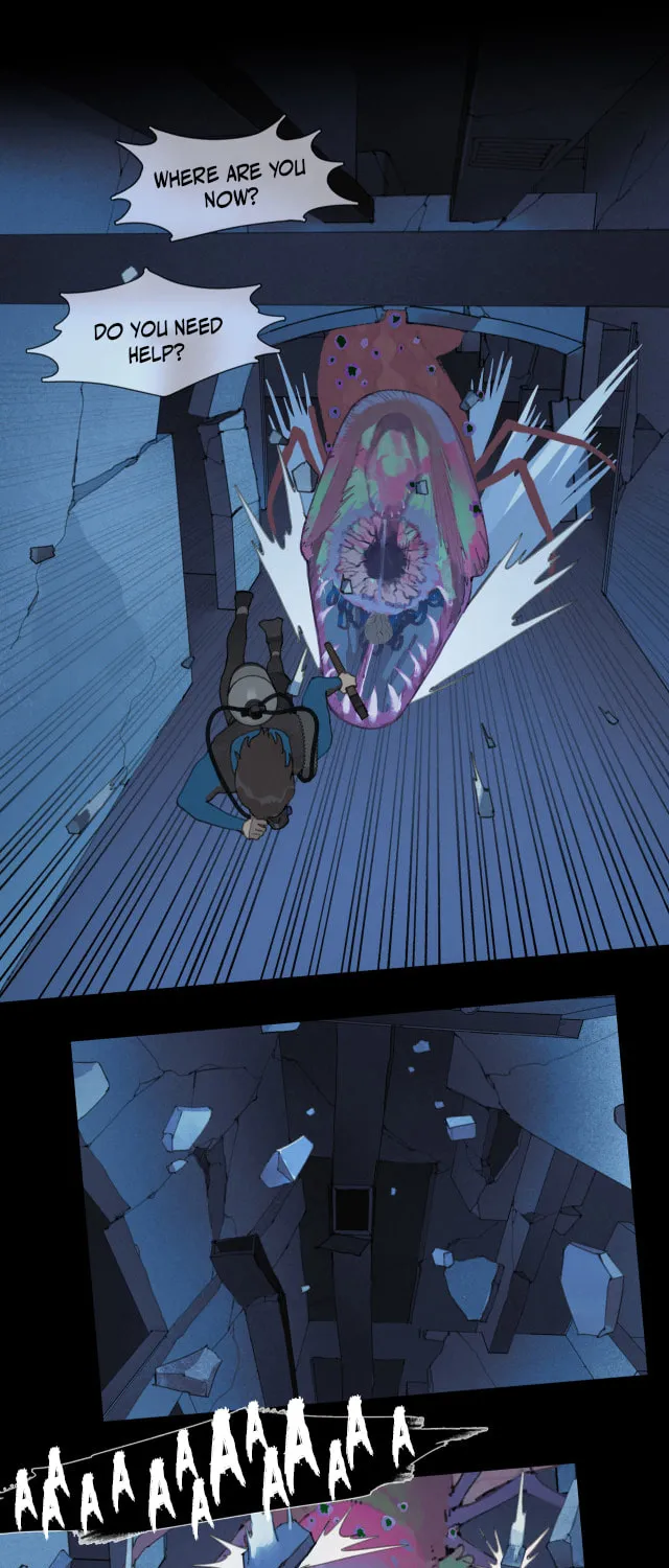 Huo Hai Chapter 22 page 17 - 
