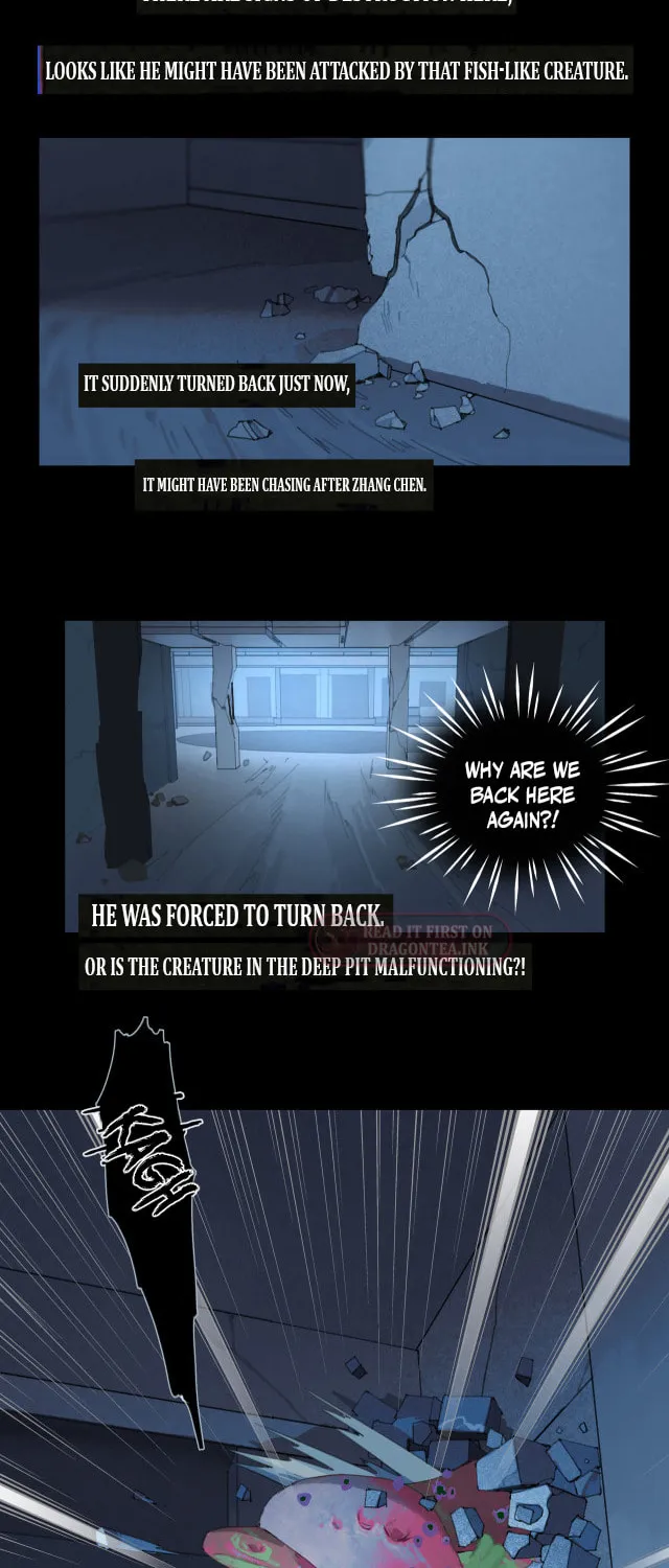 Huo Hai Chapter 22 page 3 - 