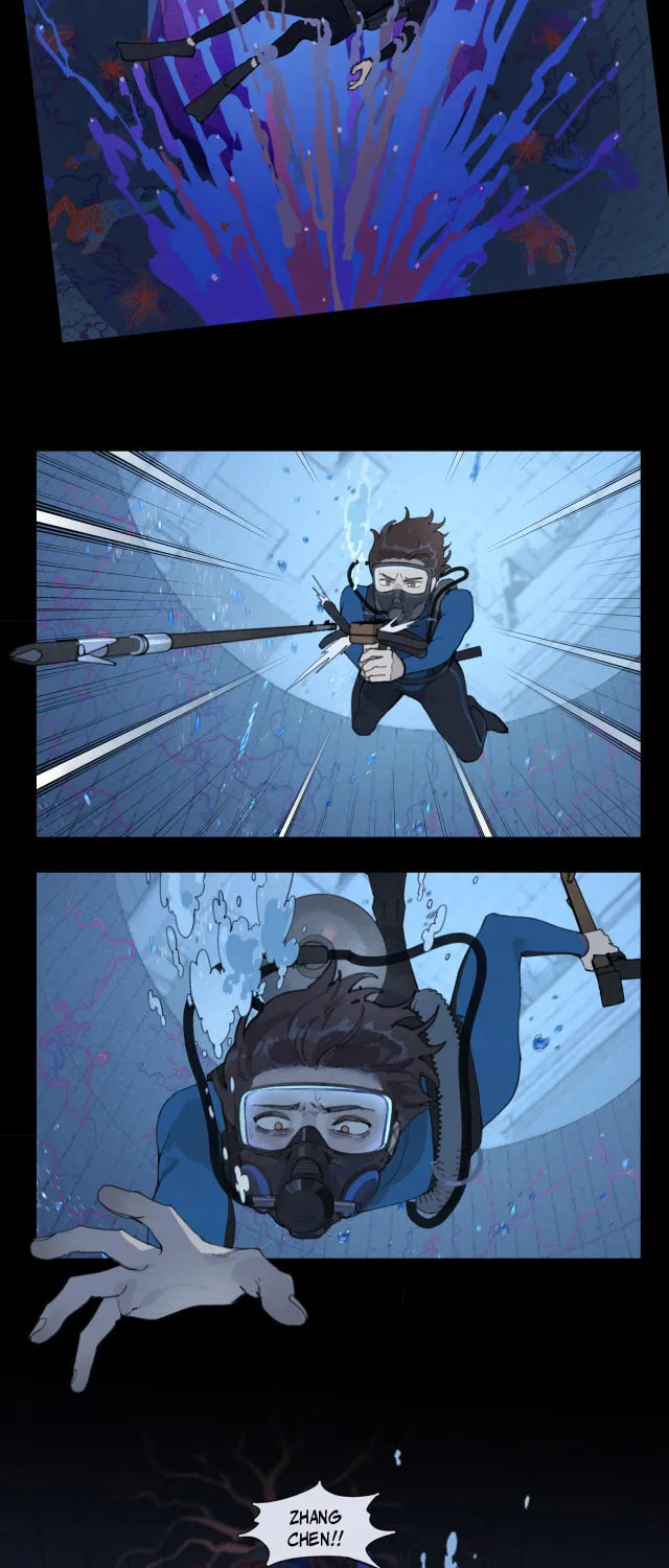 Huo Hai Chapter 22 page 21 - 
