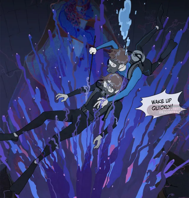 Huo Hai Chapter 22 page 22 - 