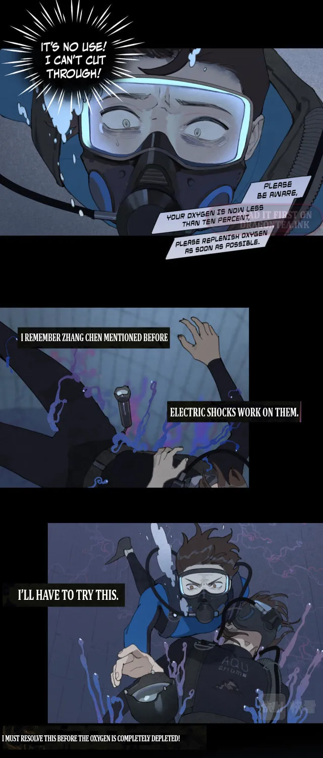 Huo Hai Chapter 22 page 23 - 