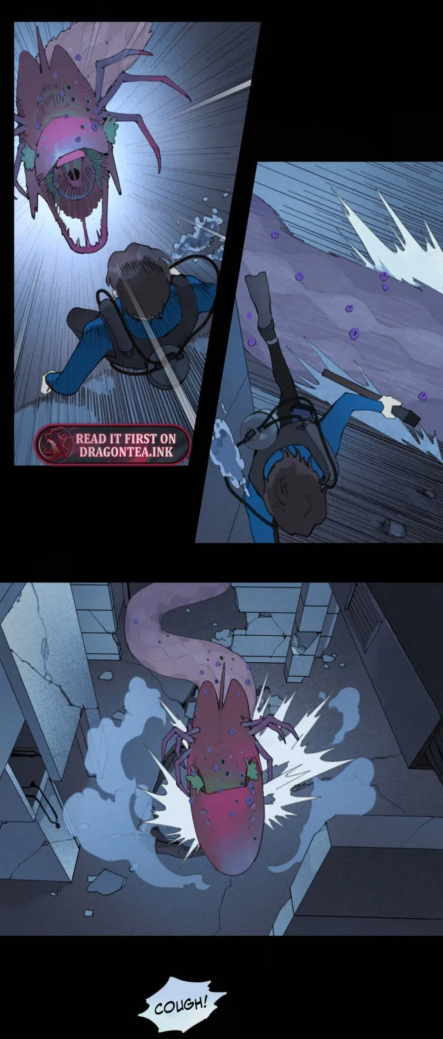Huo Hai Chapter 22 page 8 - 