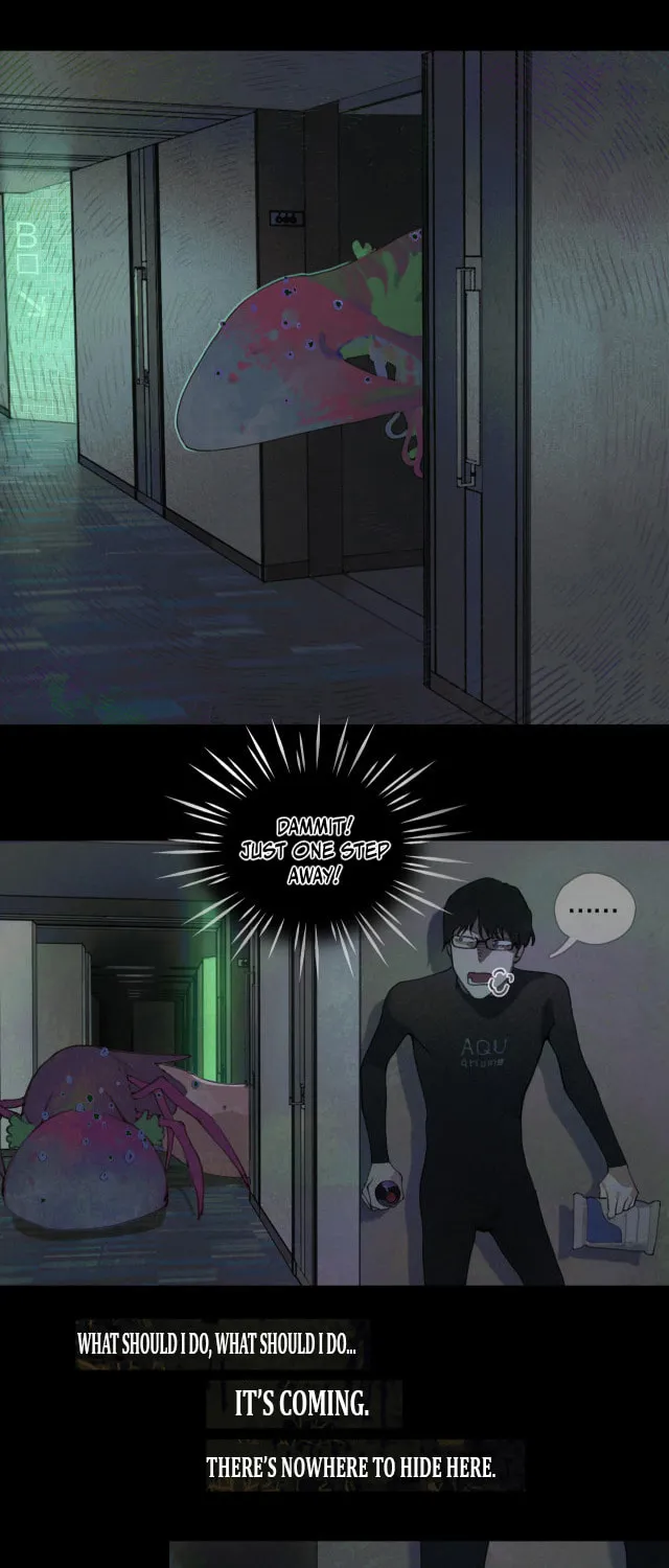 Huo Hai Chapter 24 page 16 - 
