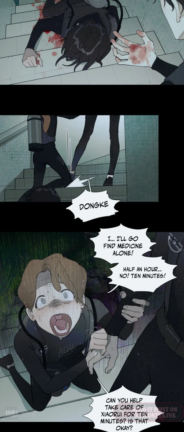 Huo Hai Chapter 24 page 10 - 