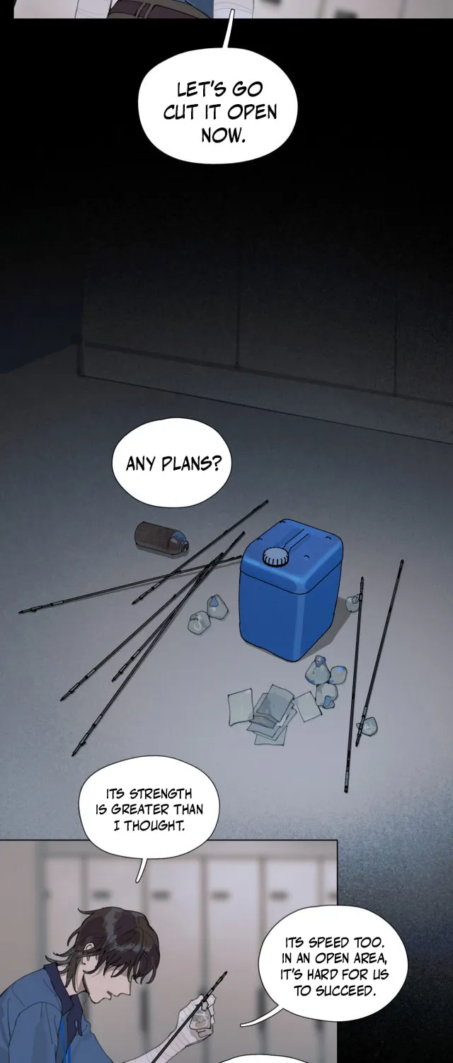 Huo Hai Chapter 25 page 19 - 