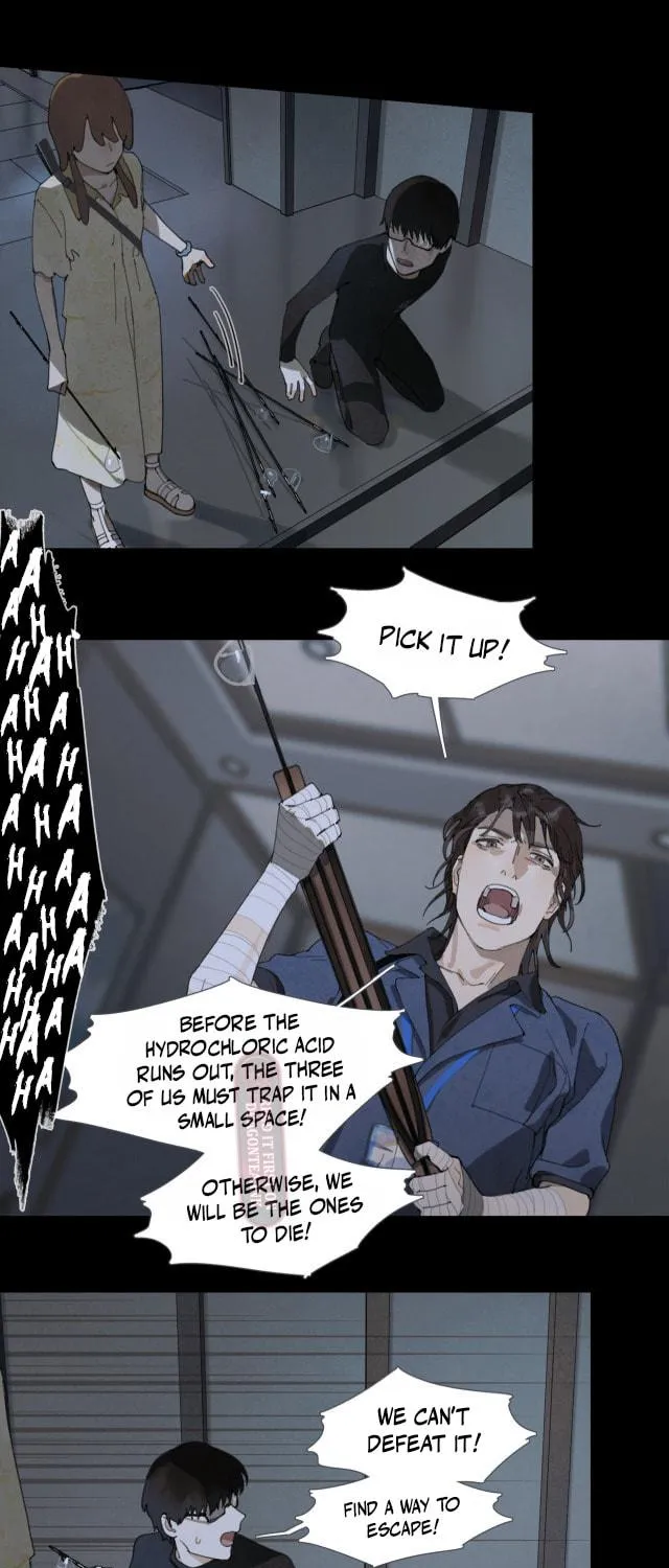 Huo Hai Chapter 26 page 13 - 