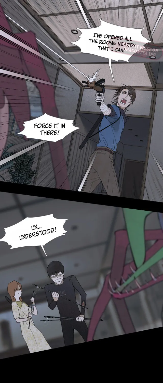 Huo Hai Chapter 26 page 15 - 
