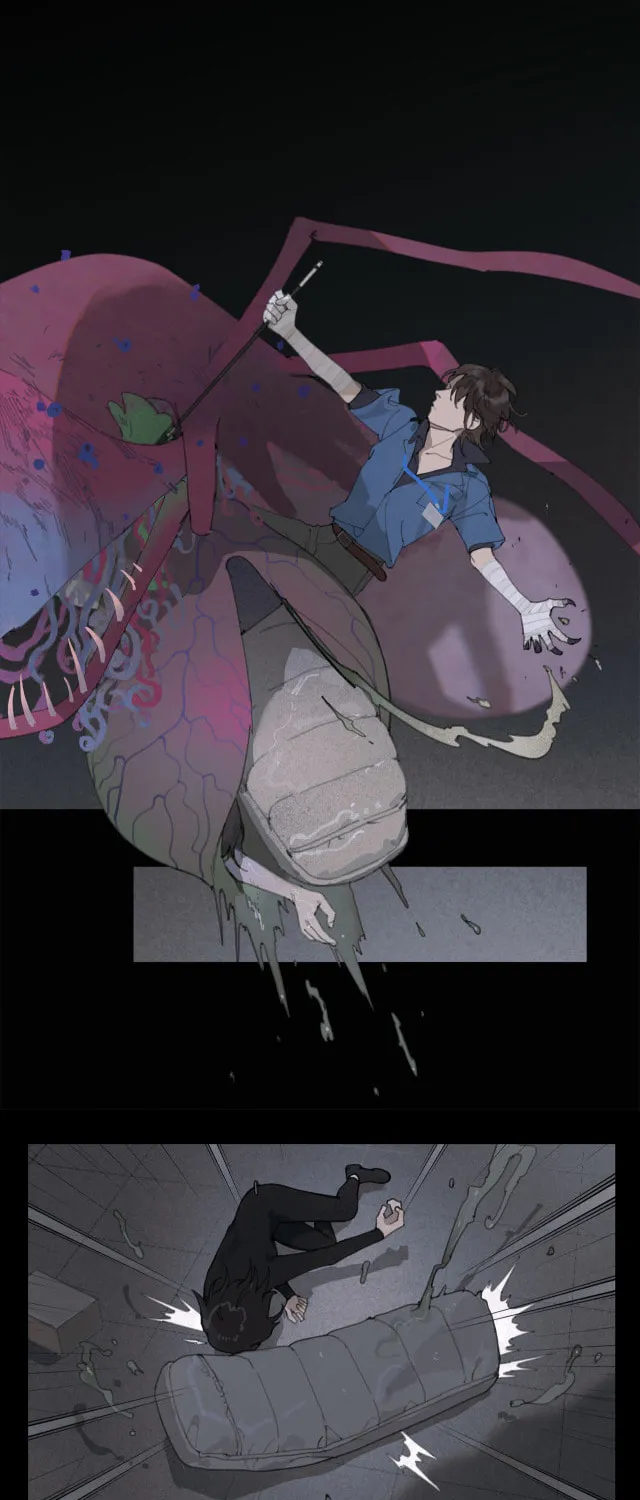 Huo Hai Chapter 27 page 2 - 