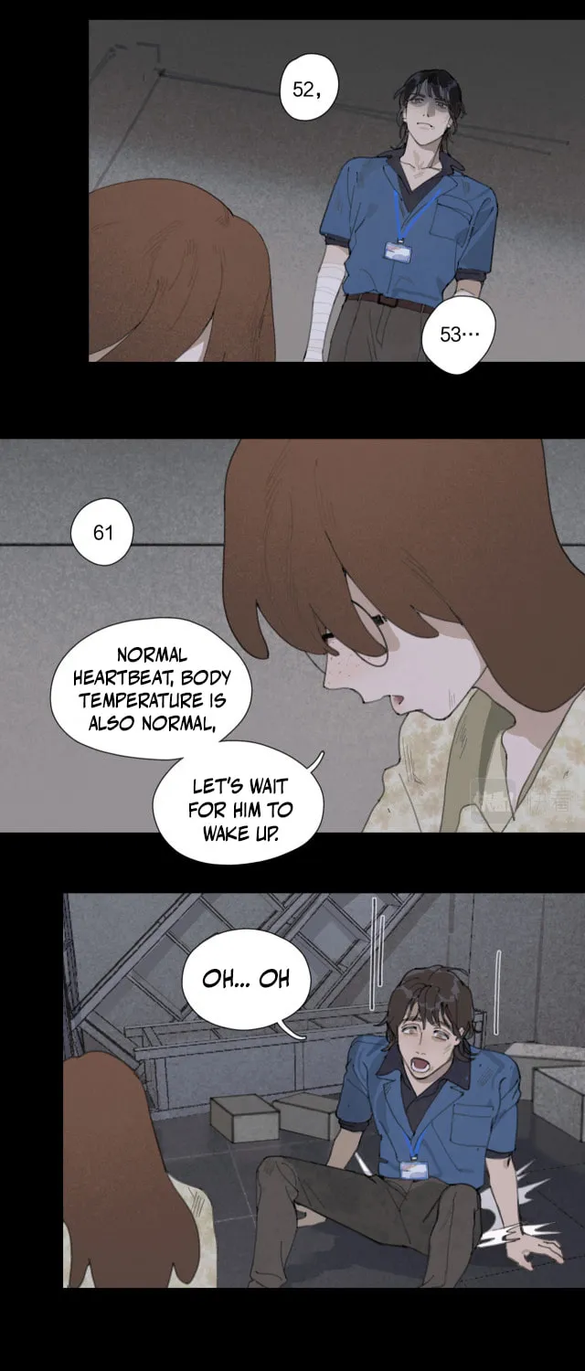 Huo Hai Chapter 27 page 18 - 