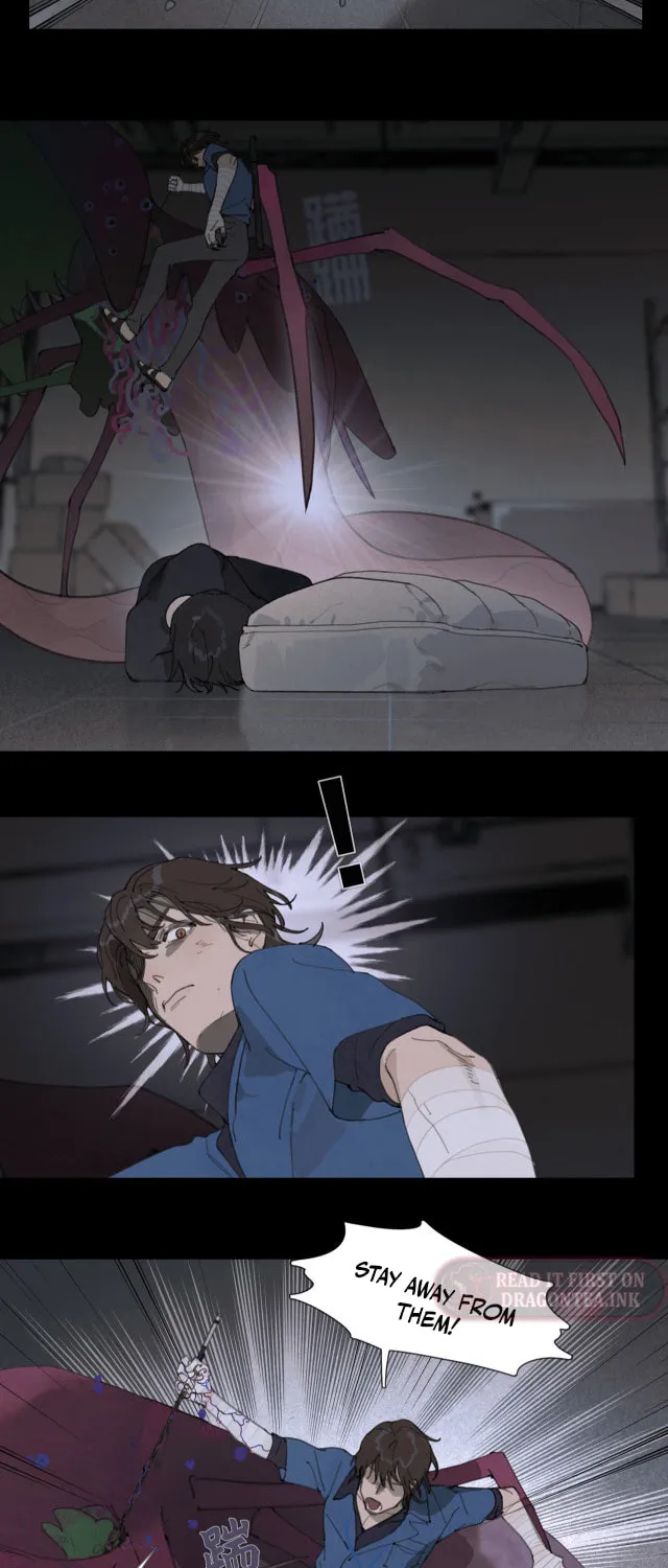 Huo Hai Chapter 27 page 3 - 