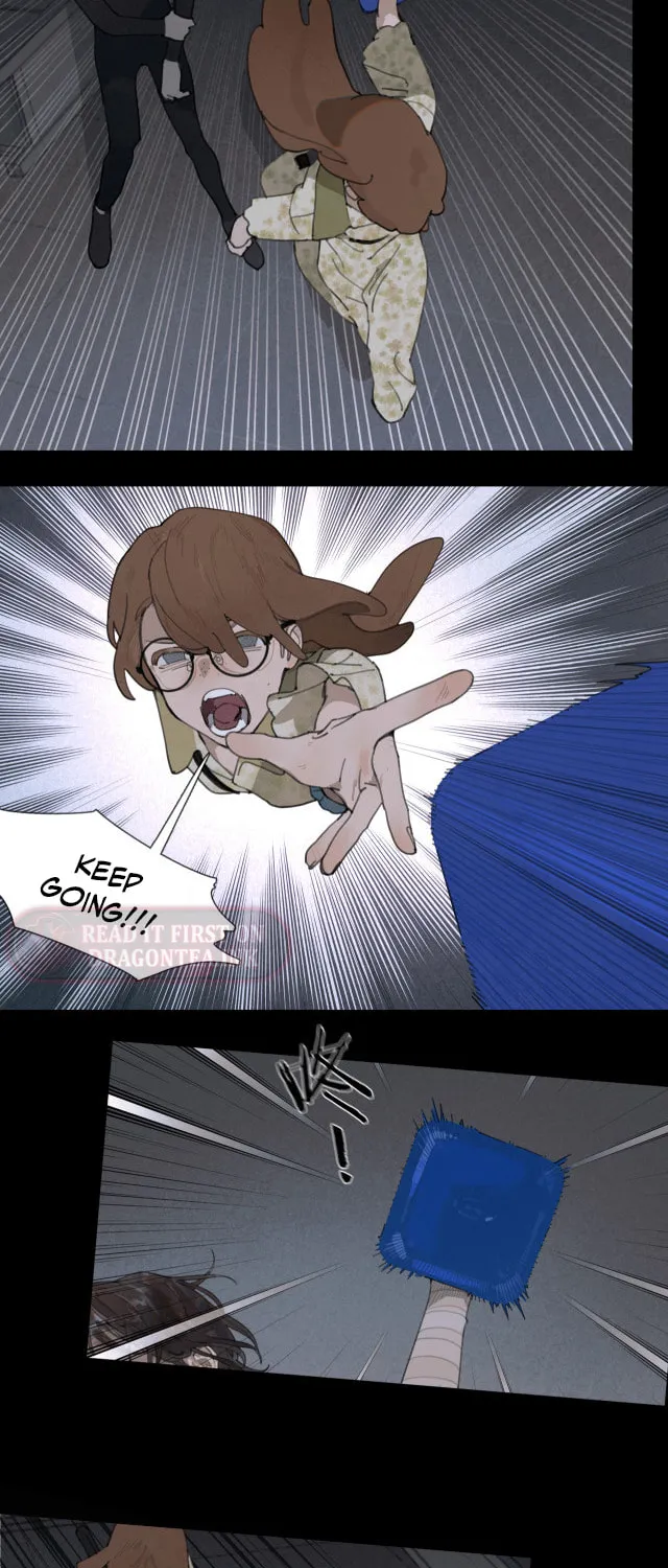 Huo Hai Chapter 27 page 5 - 