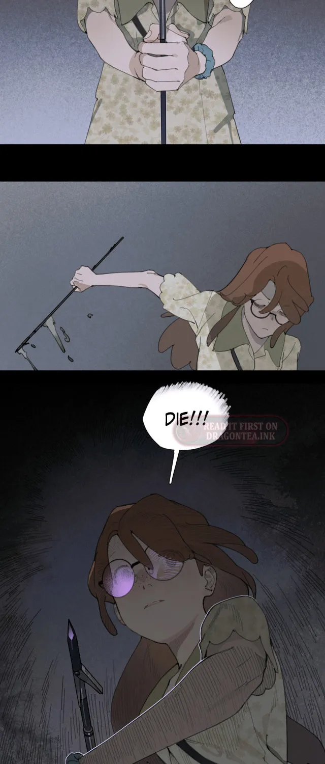 Huo Hai Chapter 27 page 10 - 