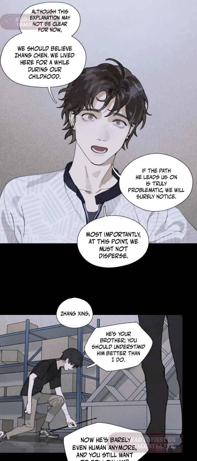 Huo Hai Chapter 28 page 18 - 