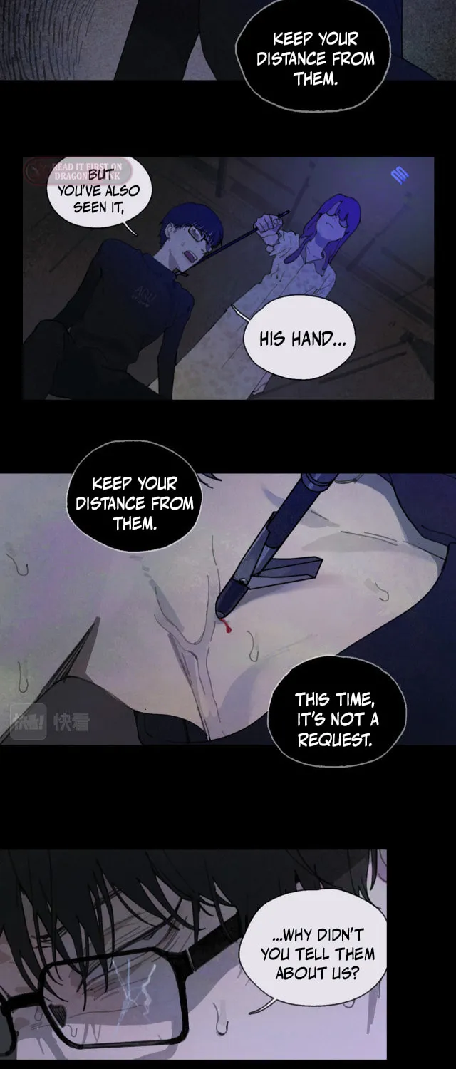Huo Hai Chapter 28 page 3 - 