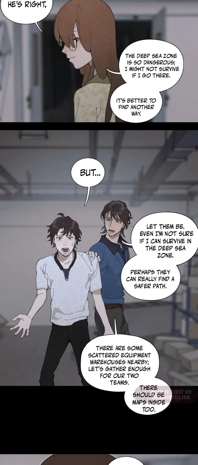 Huo Hai Chapter 28 page 21 - 