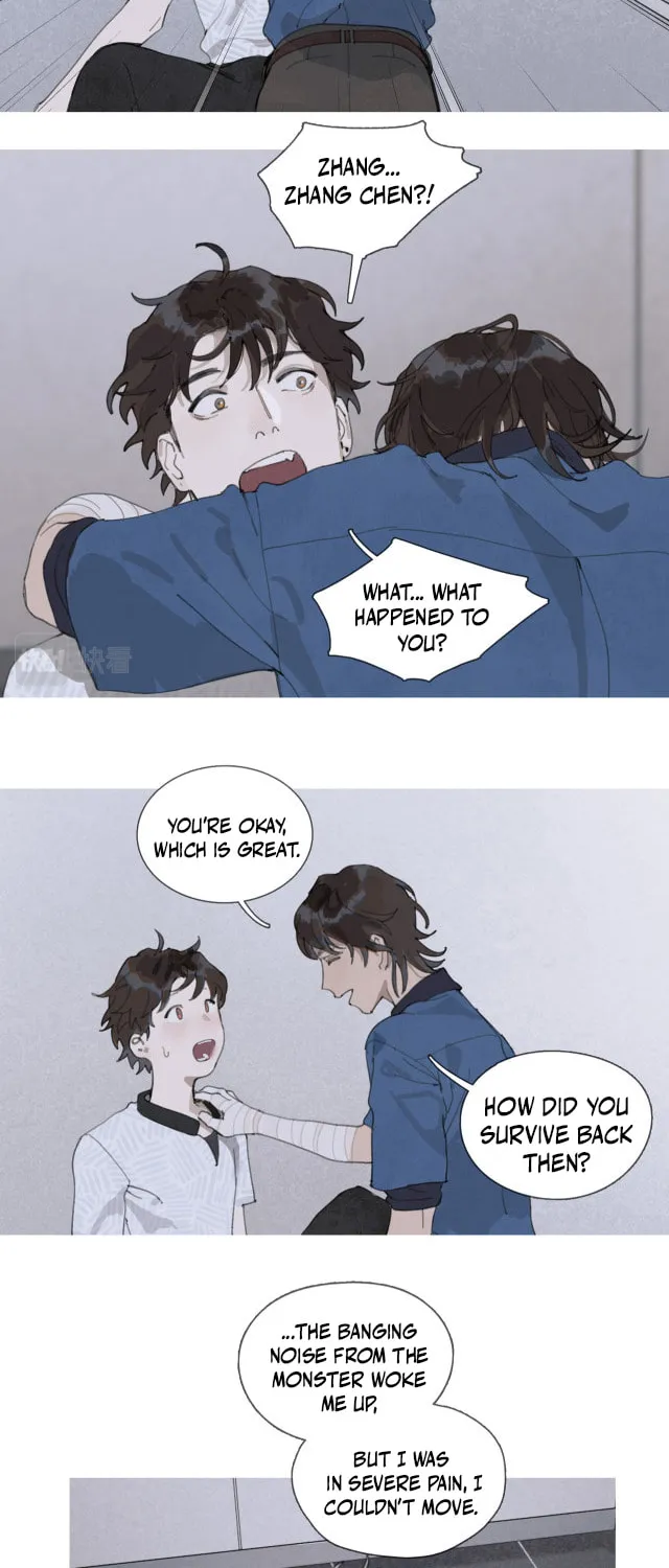 Huo Hai Chapter 28 page 7 - 