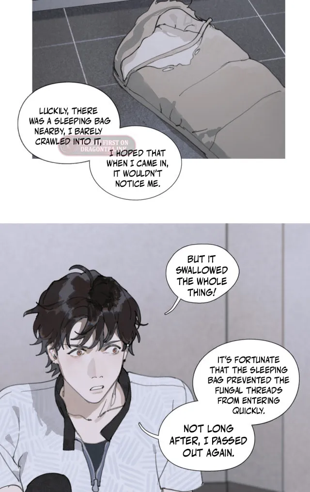 Huo Hai Chapter 28 page 8 - 