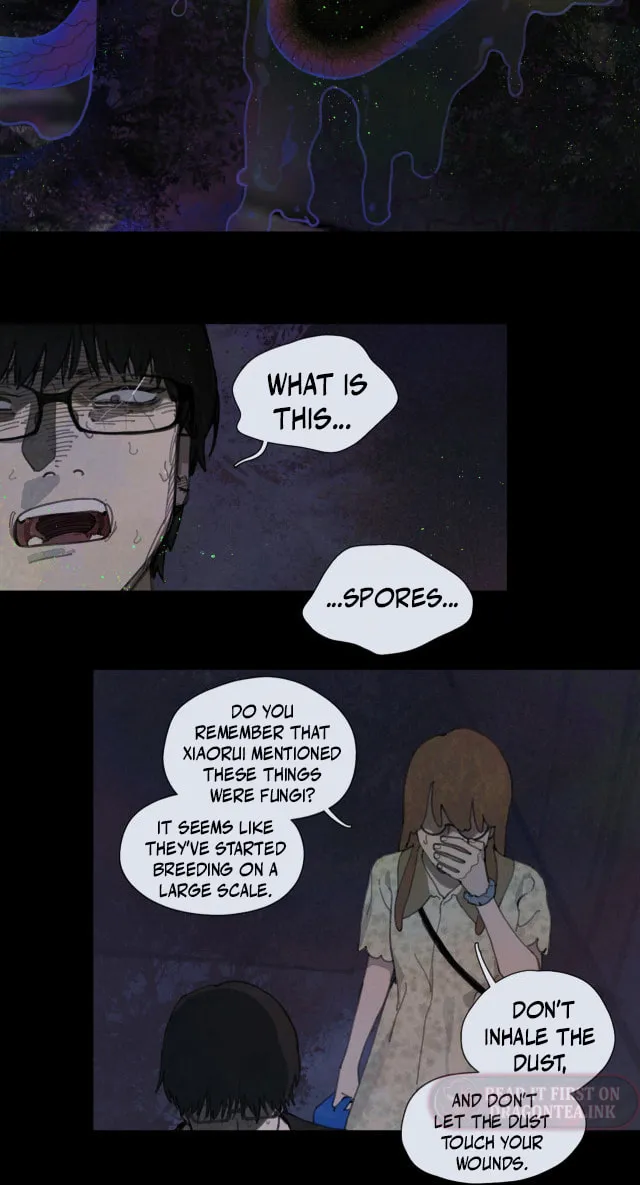 Huo Hai Chapter 29 page 19 - 