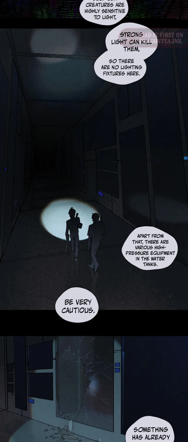 Huo Hai Chapter 29 page 3 - 
