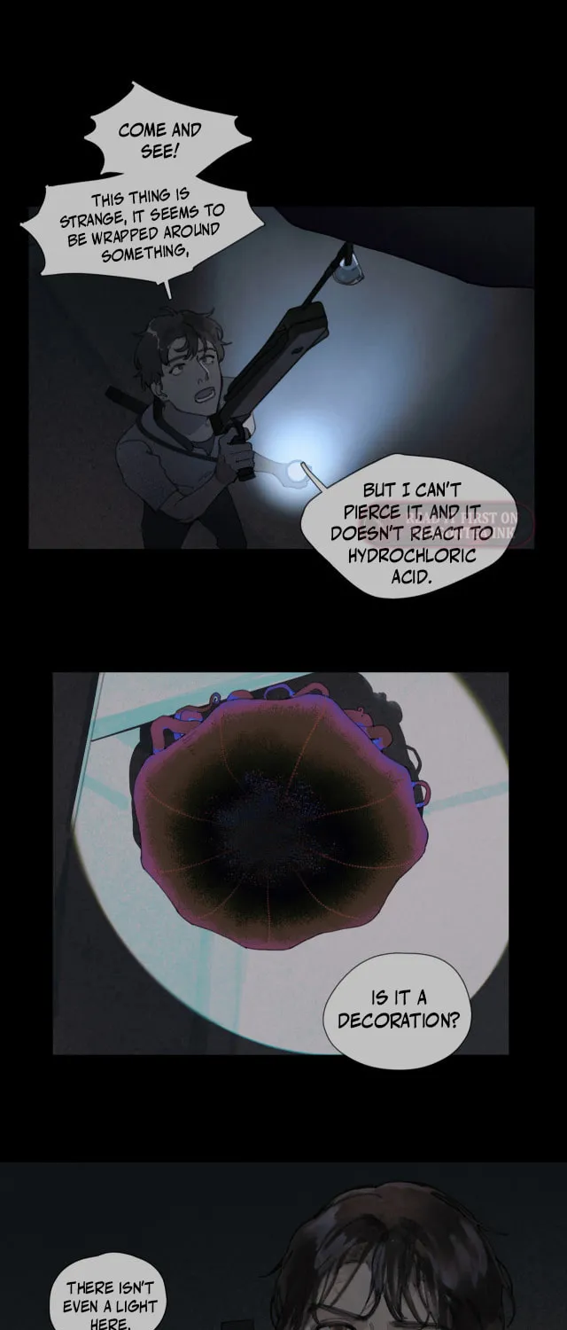 Huo Hai Chapter 29 page 5 - 