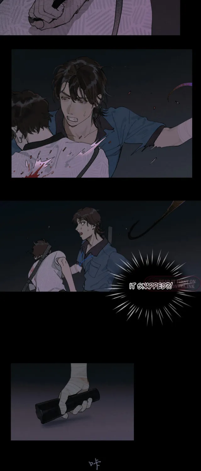 Huo Hai Chapter 30 page 13 - 