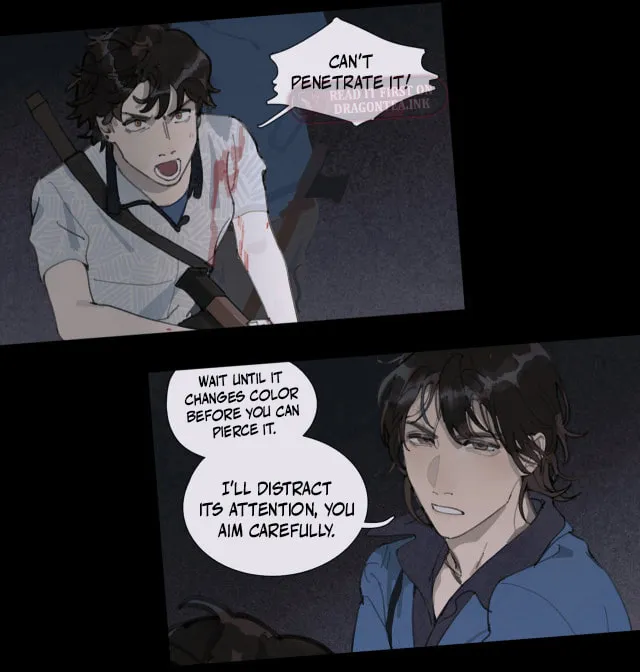 Huo Hai Chapter 30 page 17 - 