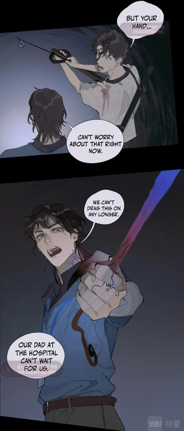 Huo Hai Chapter 30 page 18 - 