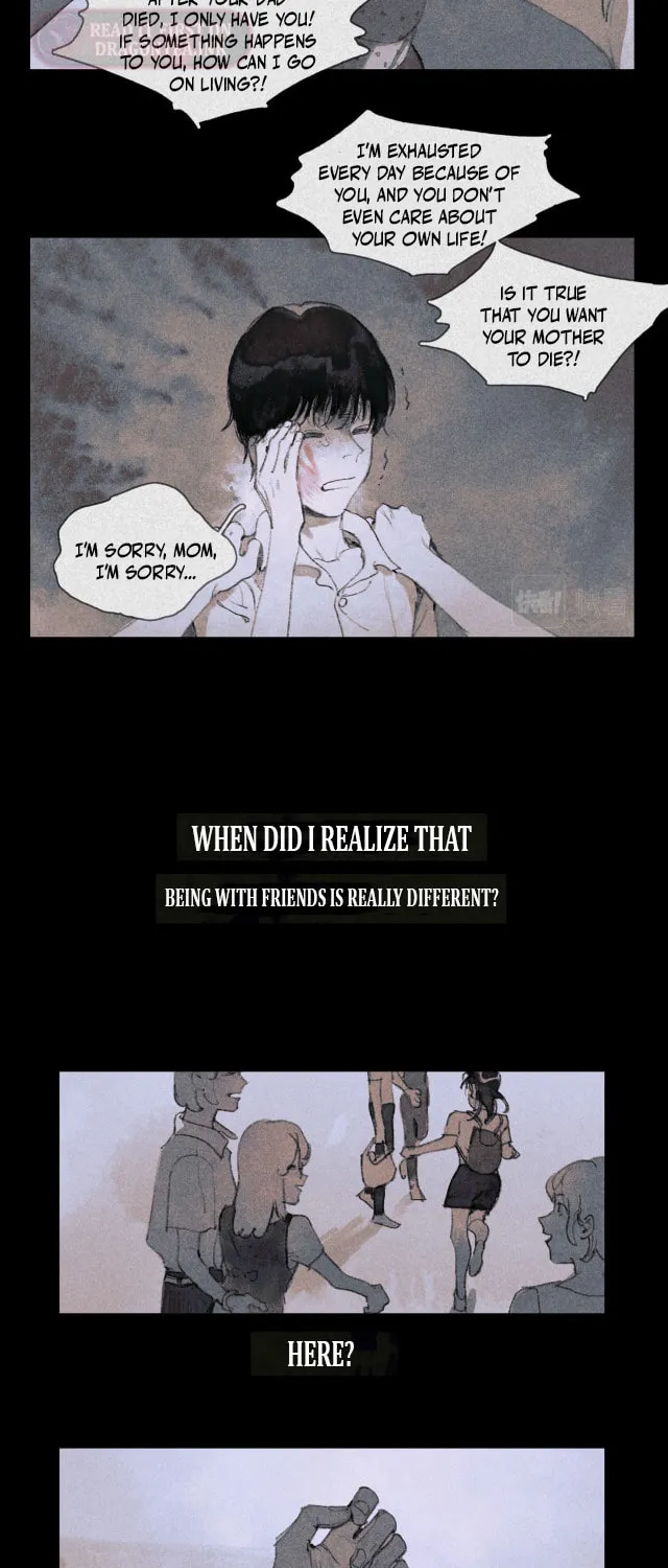 Huo Hai Chapter 30 page 3 - 
