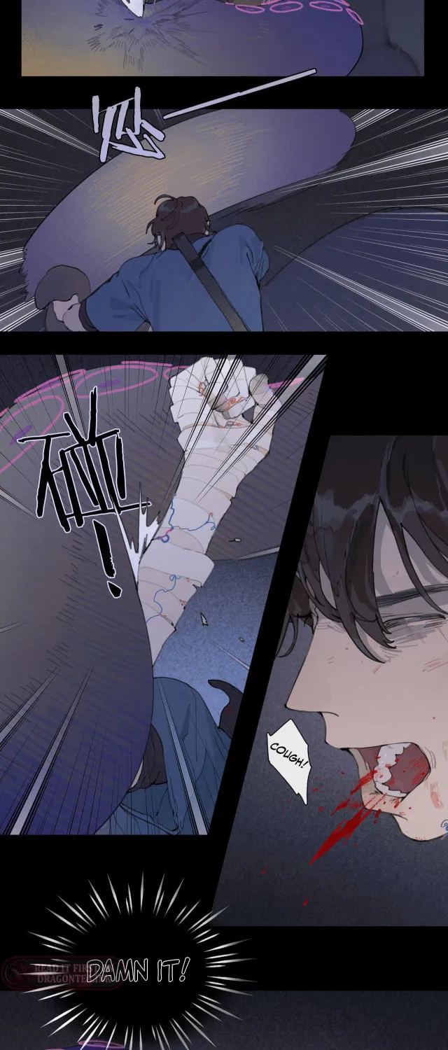 Huo Hai Chapter 31 page 3 - 