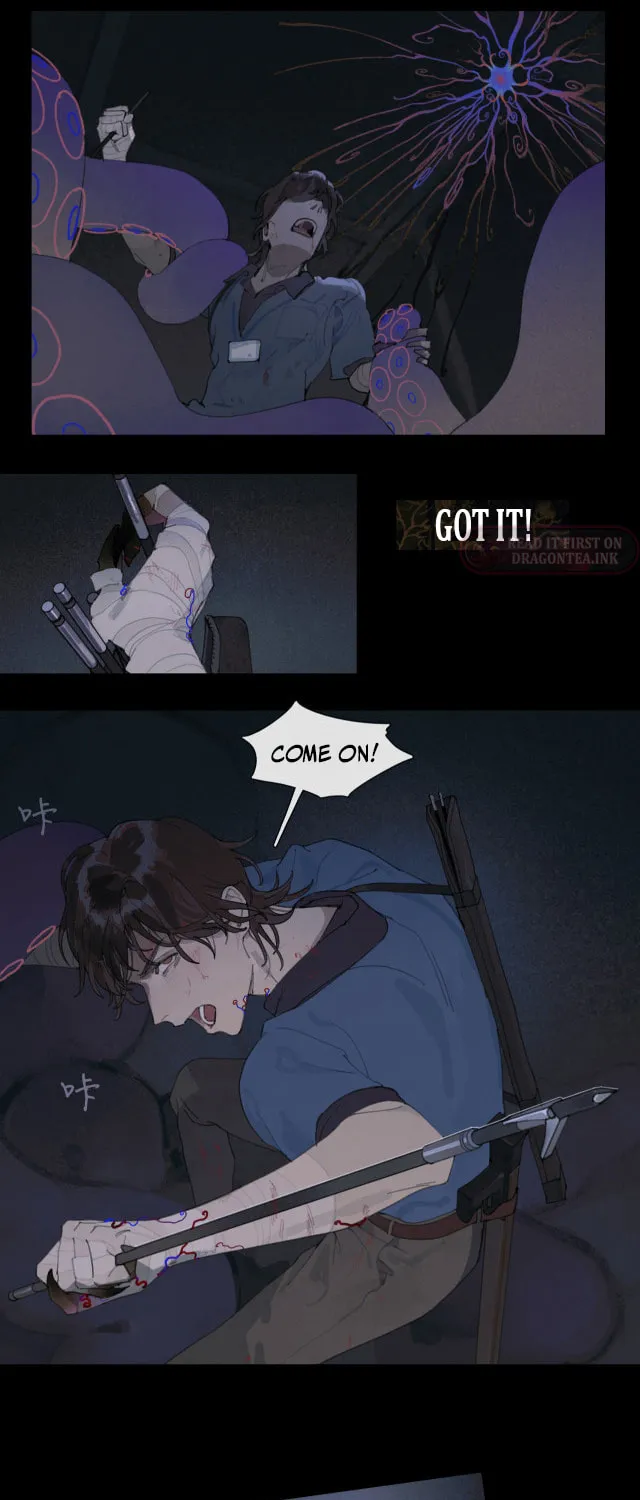 Huo Hai Chapter 31 page 5 - 