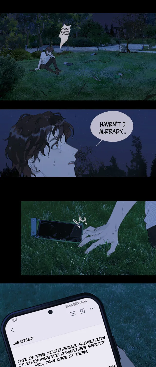 Huo Hai Chapter 33 page 22 - 