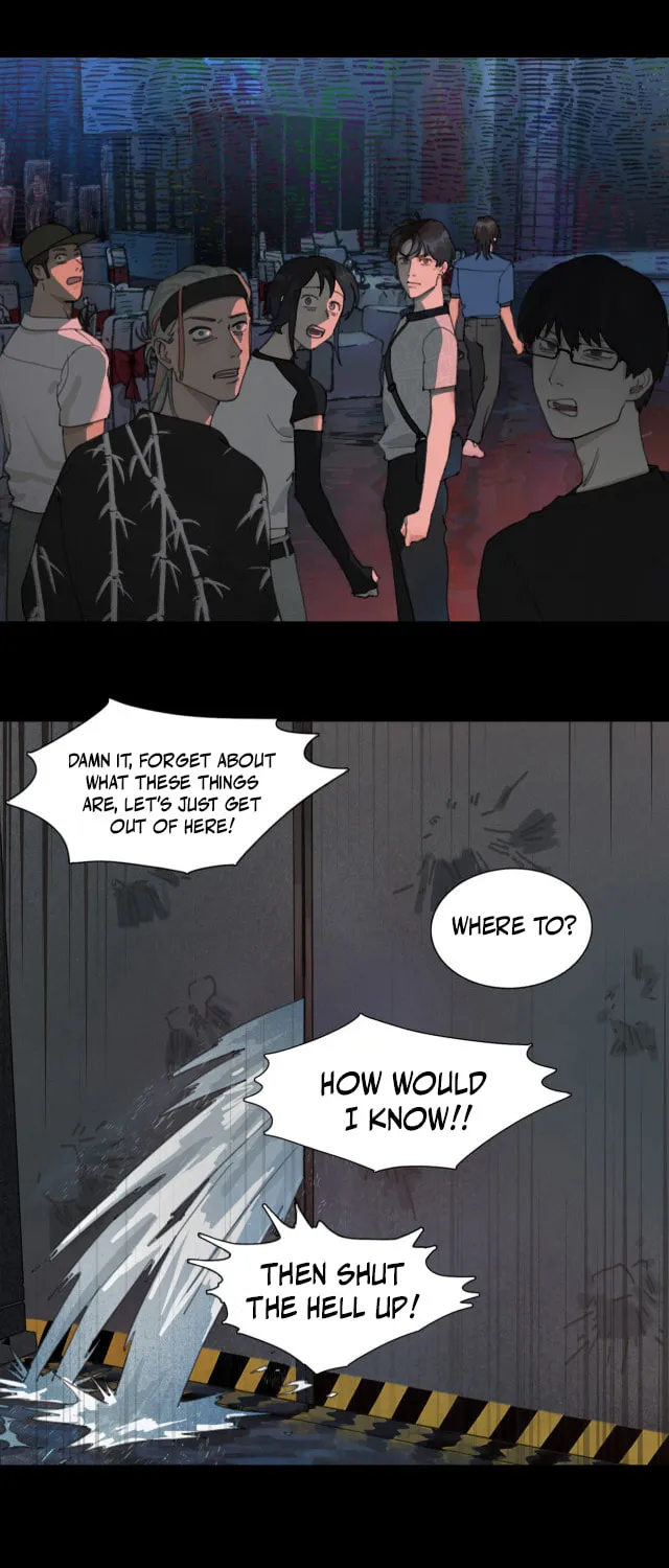Huo Hai Chapter 4 page 14 - 
