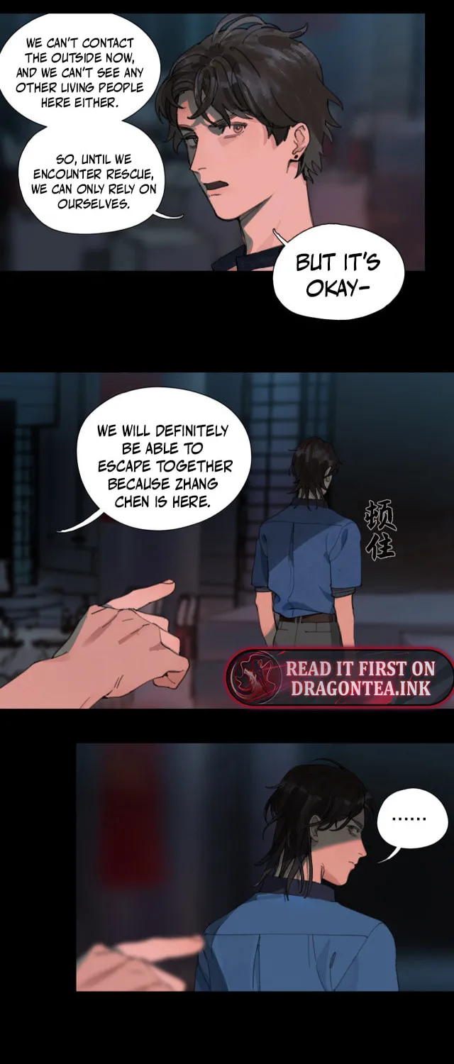 Huo Hai Chapter 4 page 15 - 