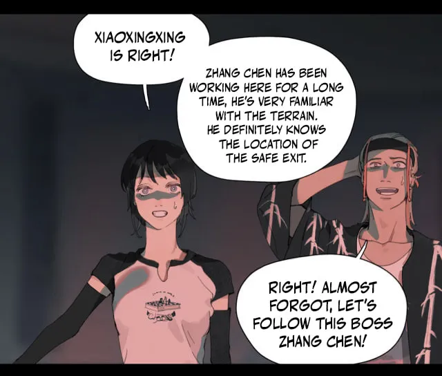Huo Hai Chapter 4 page 16 - 