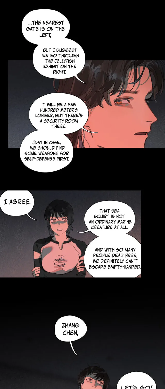 Huo Hai Chapter 4 page 17 - 