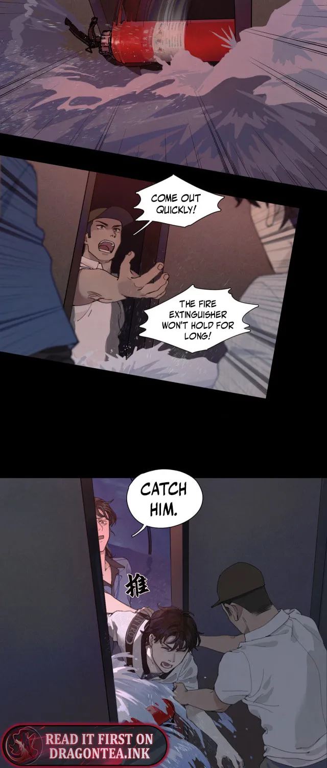 Huo Hai Chapter 4 page 3 - 